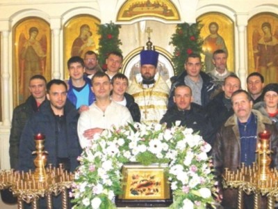 Душепопечительский Православный Храм